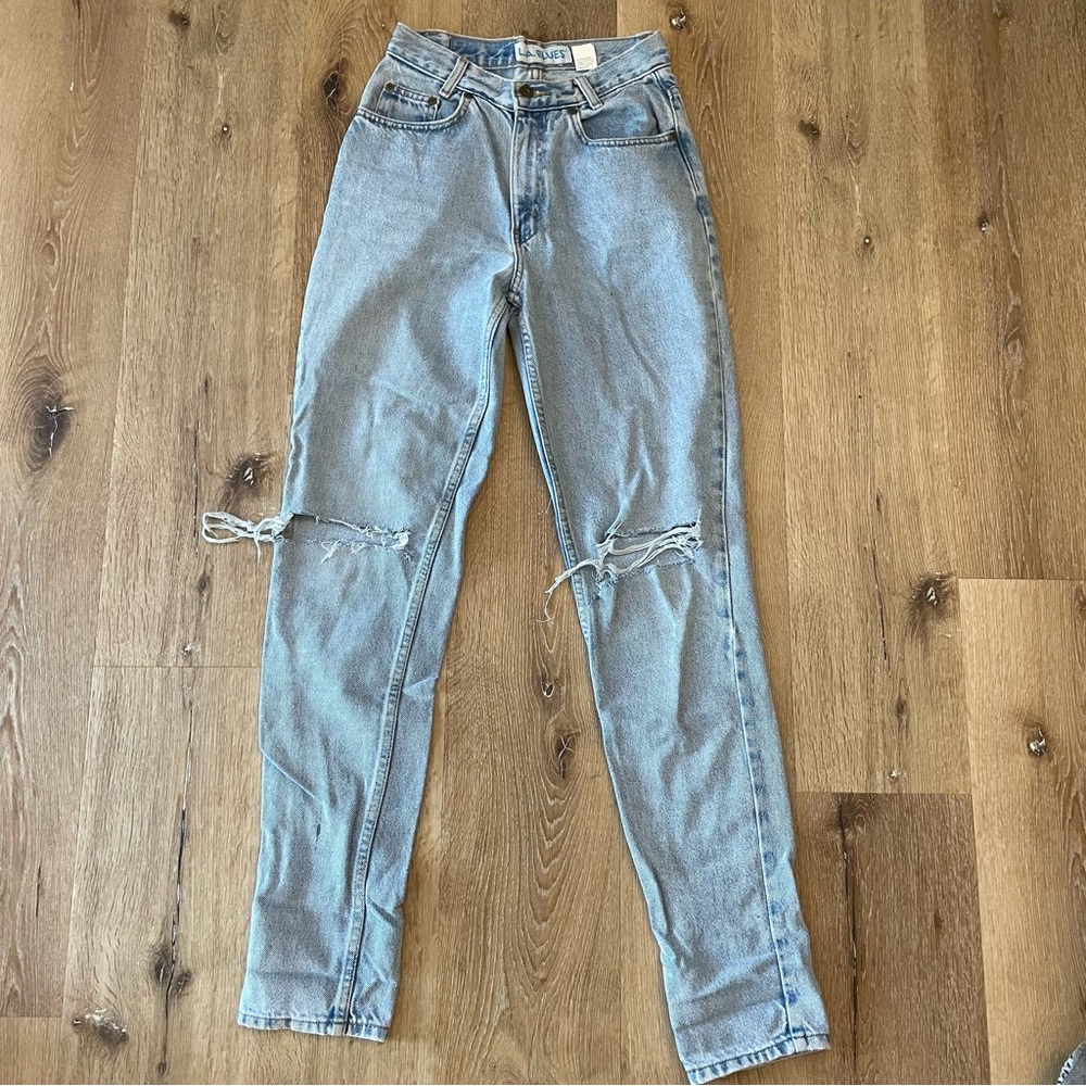 LA Blues jeans